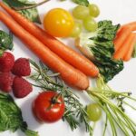 imagem de alimentação saudavel
